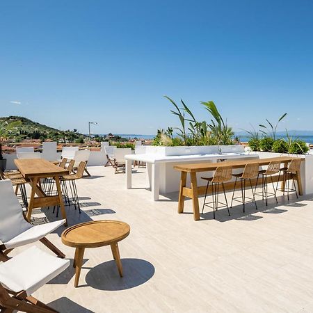 Palm Residences Пефкохори Екстериор снимка