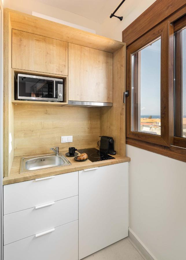 Palm Residences Пефкохори Екстериор снимка
