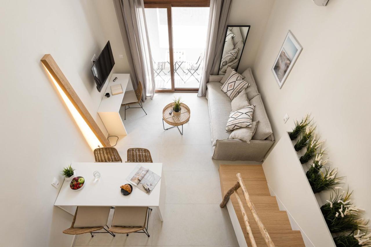 Palm Residences Пефкохори Екстериор снимка