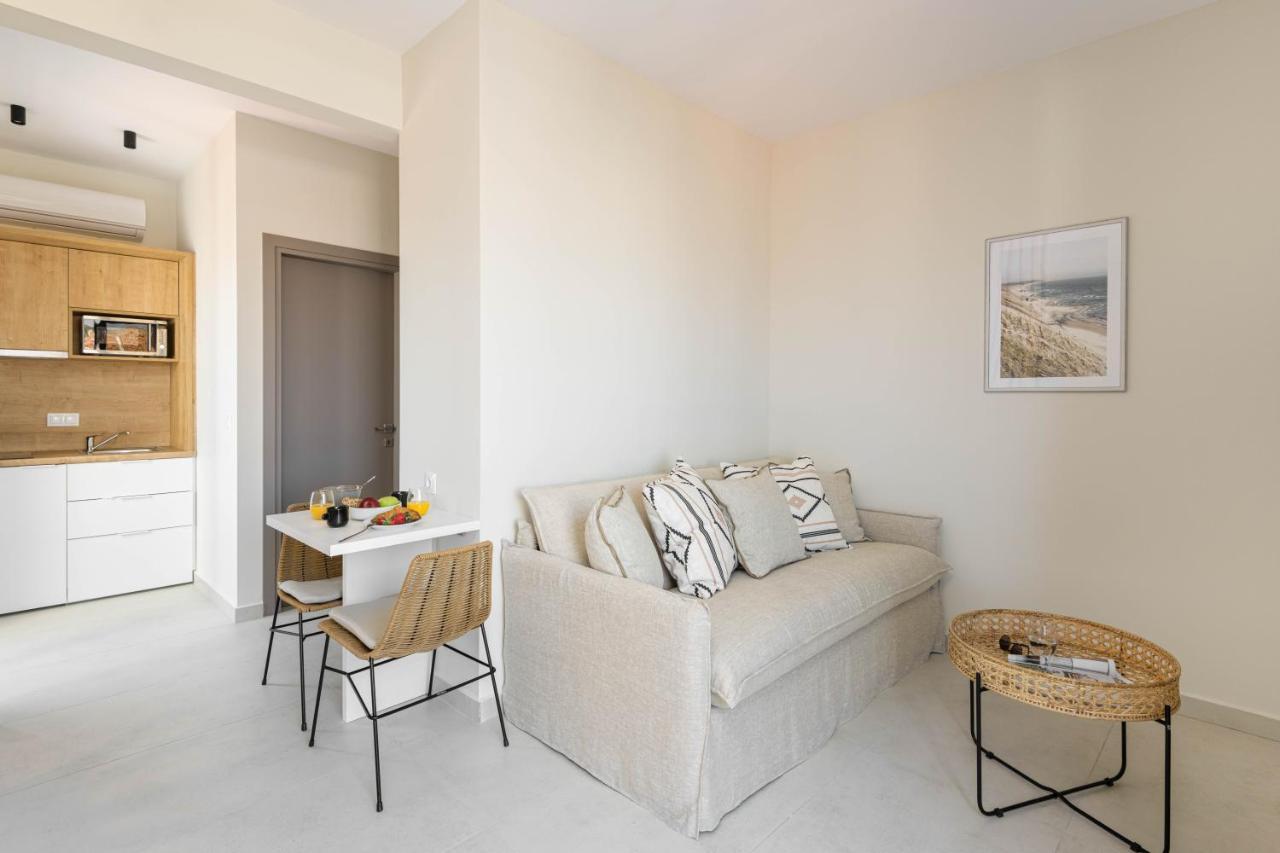 Palm Residences Пефкохори Екстериор снимка