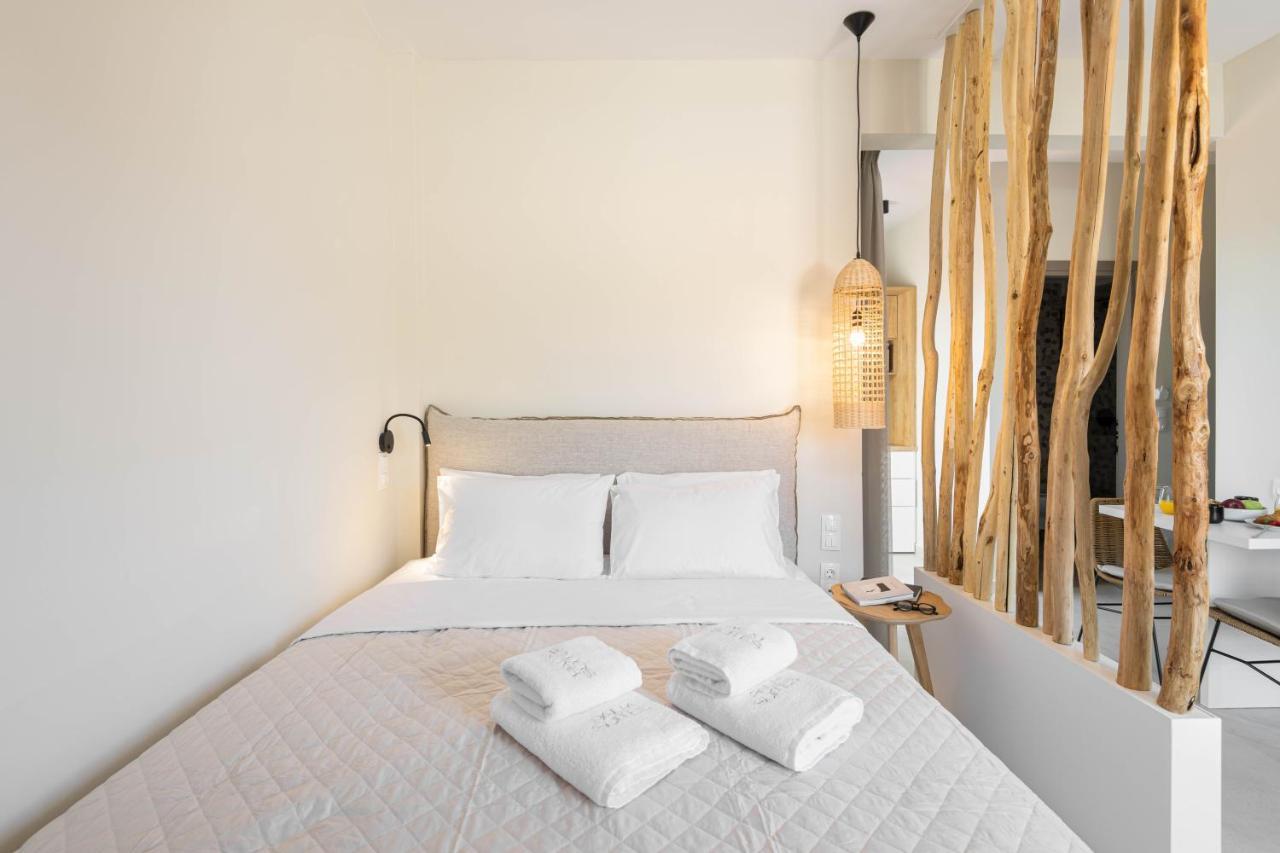Palm Residences Пефкохори Екстериор снимка