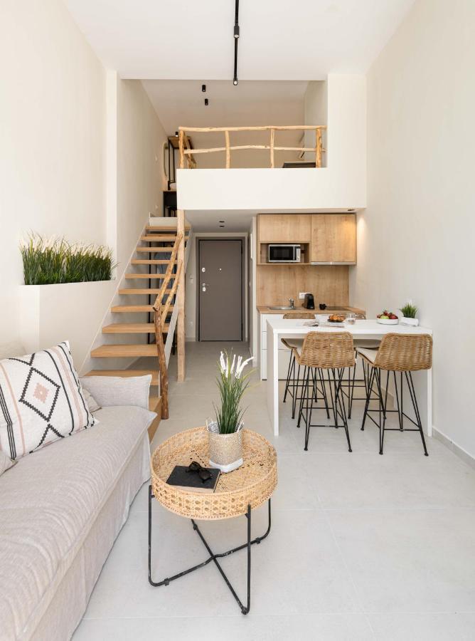 Palm Residences Пефкохори Екстериор снимка