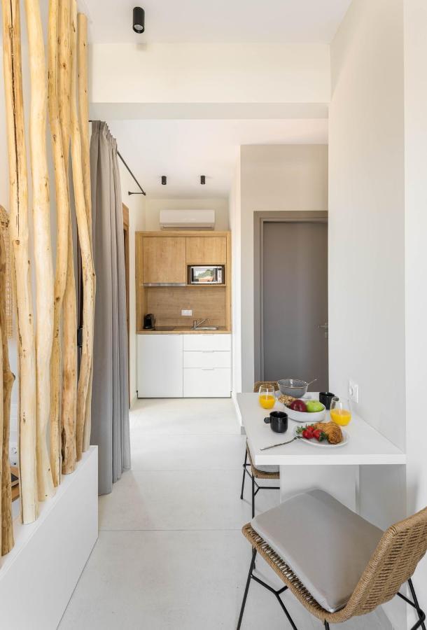 Palm Residences Пефкохори Екстериор снимка