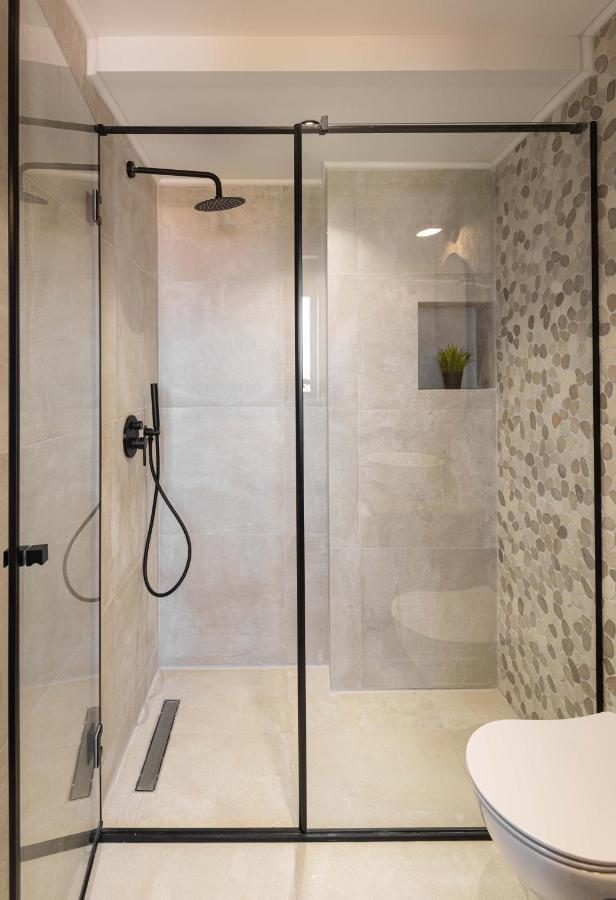 Palm Residences Пефкохори Екстериор снимка