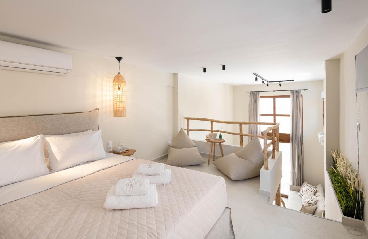 Palm Residences Пефкохори Екстериор снимка