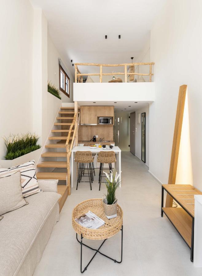 Palm Residences Пефкохори Екстериор снимка