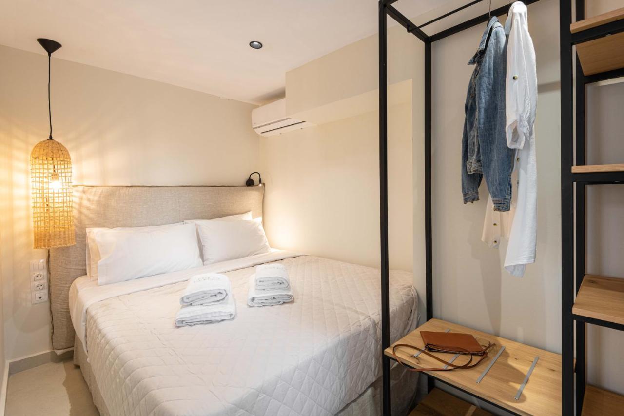 Palm Residences Пефкохори Екстериор снимка
