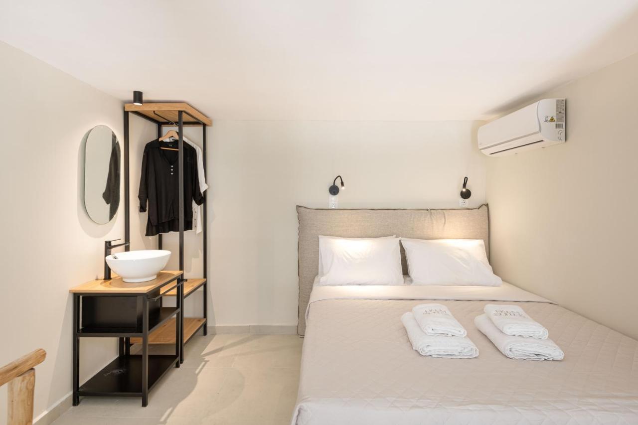 Palm Residences Пефкохори Екстериор снимка