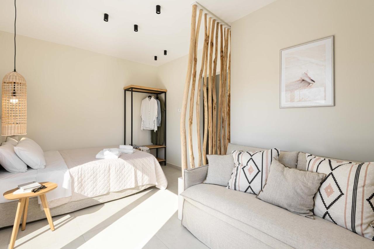 Palm Residences Пефкохори Екстериор снимка