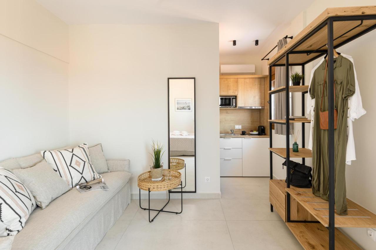 Palm Residences Пефкохори Екстериор снимка