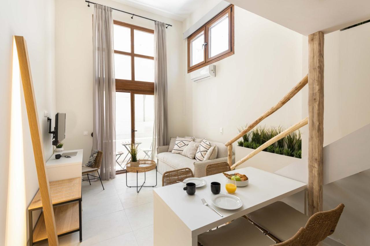 Palm Residences Пефкохори Екстериор снимка