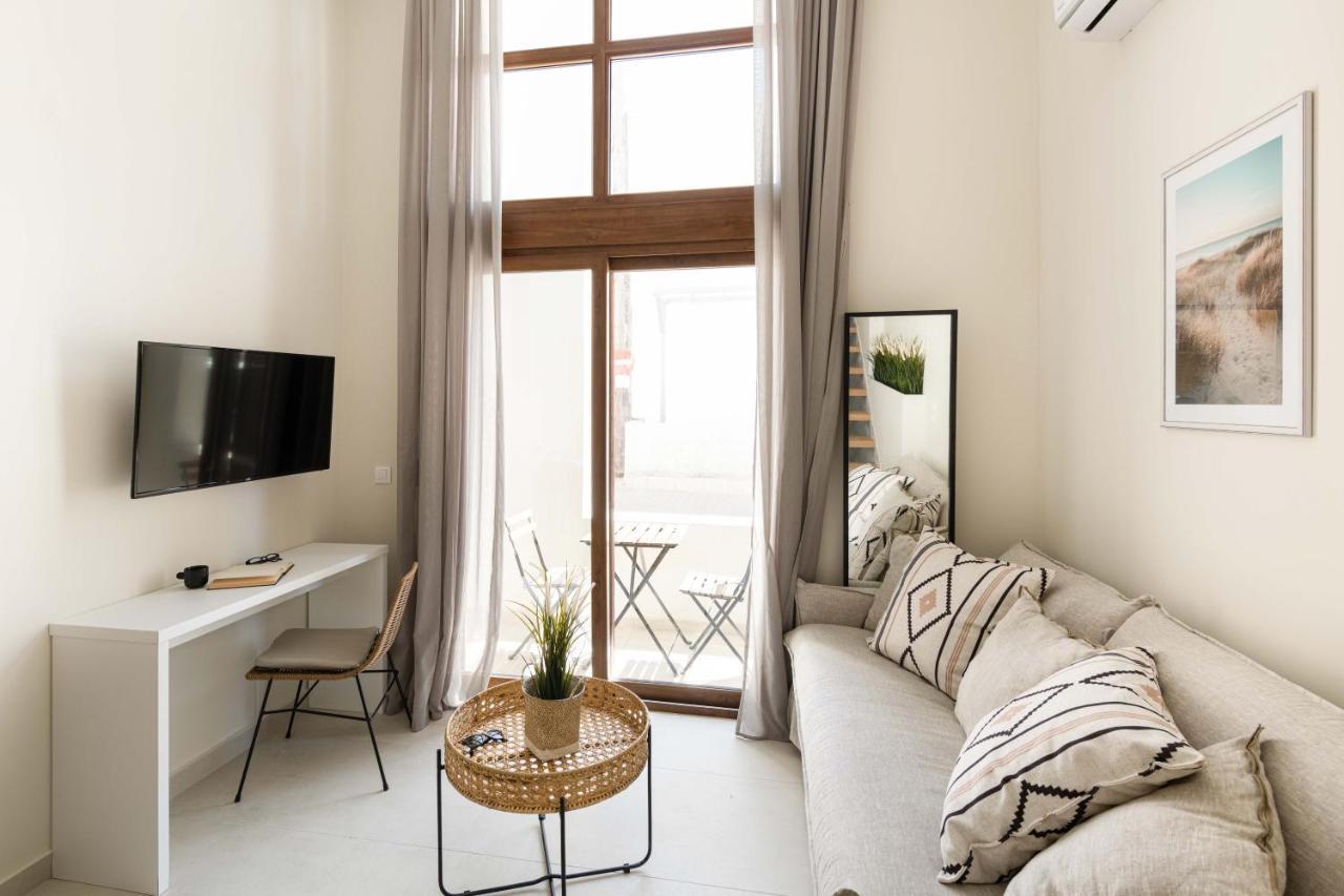 Palm Residences Пефкохори Екстериор снимка