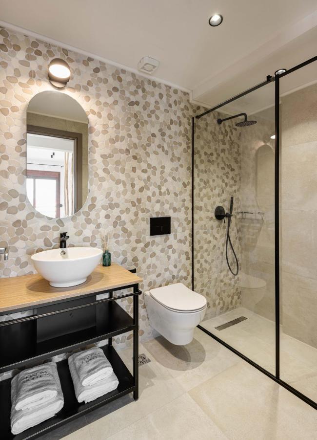 Palm Residences Пефкохори Екстериор снимка
