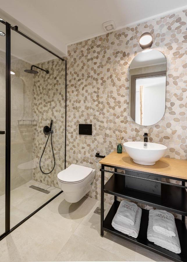 Palm Residences Пефкохори Екстериор снимка