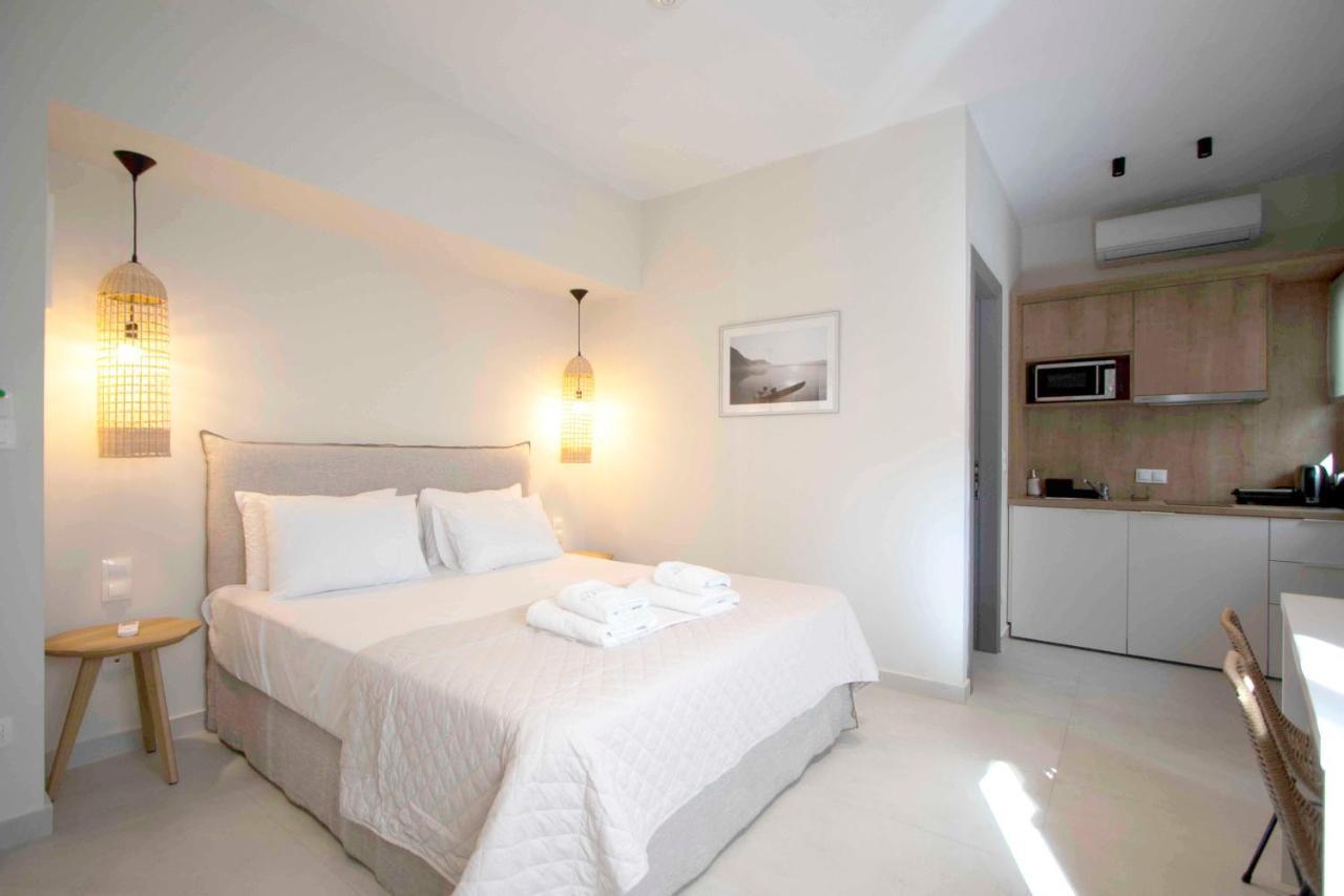 Palm Residences Пефкохори Екстериор снимка