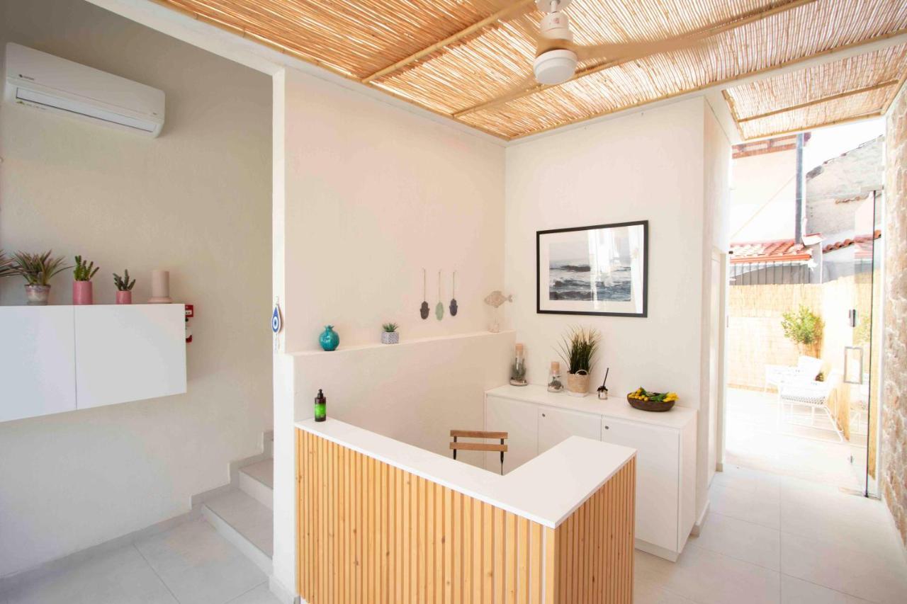 Palm Residences Пефкохори Екстериор снимка