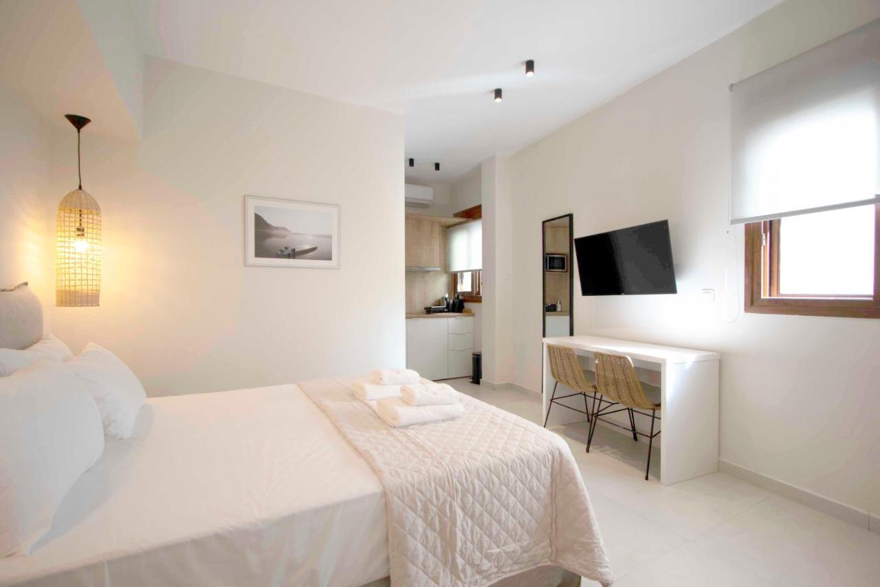 Palm Residences Пефкохори Екстериор снимка