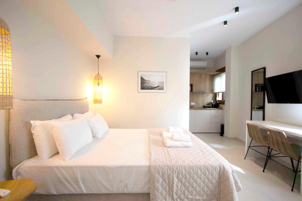 Palm Residences Пефкохори Екстериор снимка