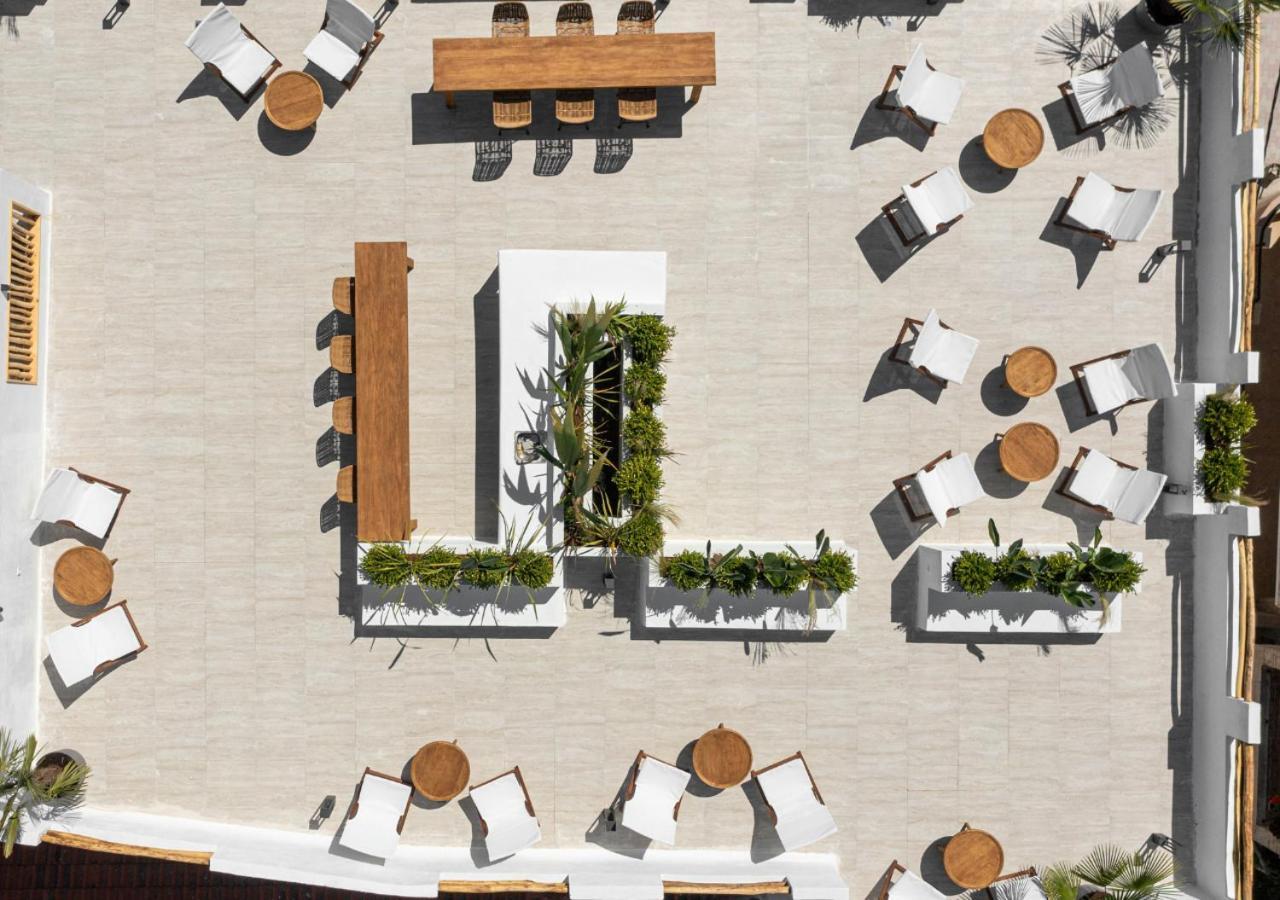 Palm Residences Пефкохори Екстериор снимка